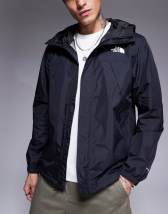 The North Face Class V pullover jacket in black | ASOS