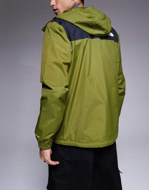 THE NORTH FACE フード付きジャケット オリーブ The North Face フード付きジャケット オリーブグリーン カーキ - メルカリ