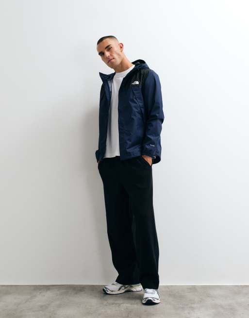 The North Face Antora Jacke in Summit Navy/TNF Black, 2 von 5