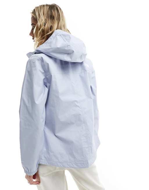 The North Face Antora jacket in light blue