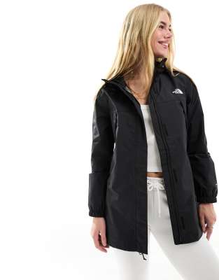 The North Face - Antora - Parka in Schwarz