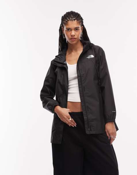 The North Face - Antora - Parka nero - view 1