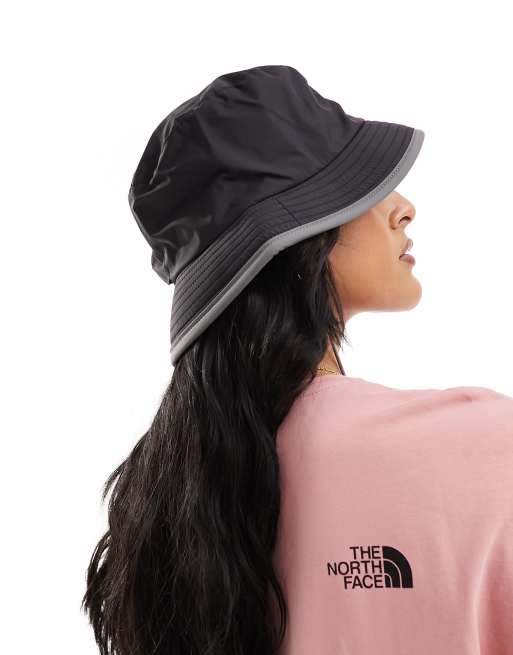 The North Face - Antora - Regenhoed met logo in zwart, 2 van 4