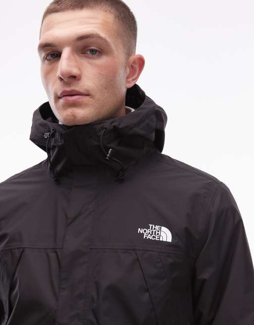 The North Face – Antora – Svart, vattentät jacka med huva, 5 av 5