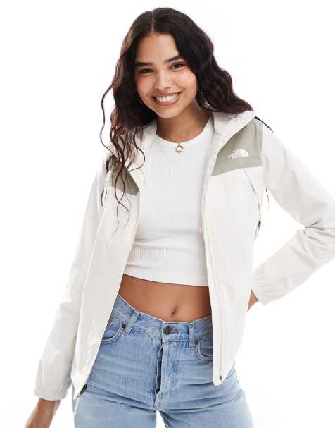 The North Face - Antora - Veste - Blanc/gris - view 1