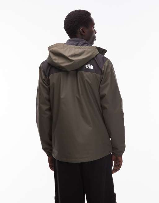 The North Face - Antora - Veste imperméable - Vert foncé, 3 de 5