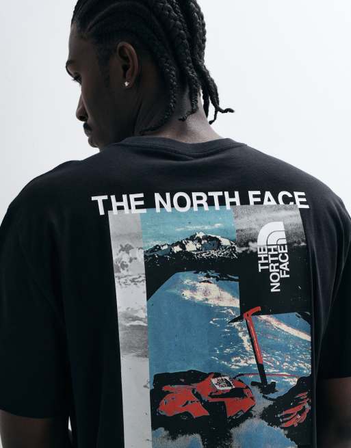 The North Face - Apex 75 - T-shirt graphique - Noir, 5 de 5
