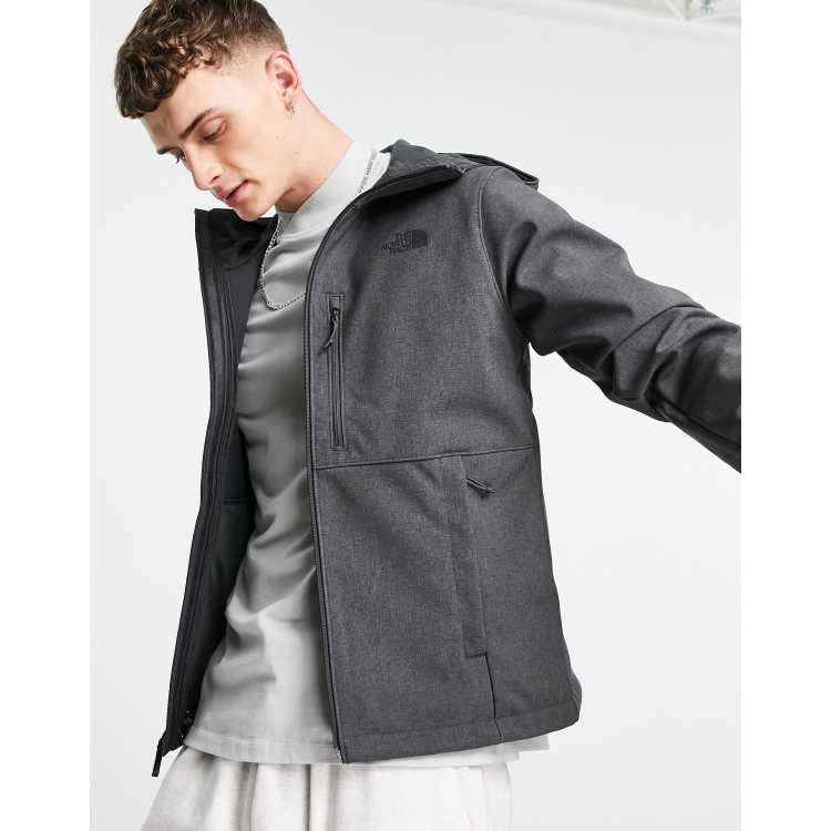 The north face store apex bionic hooded jacket