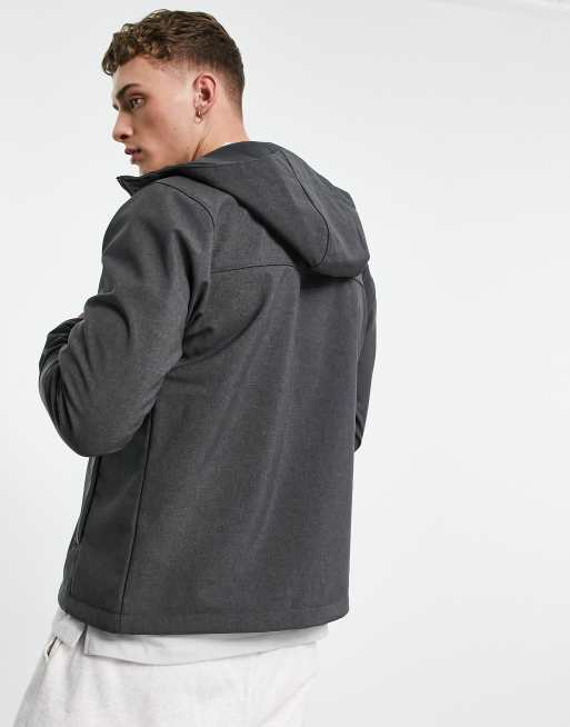 The north face hot sale apex bionic hooded jacket