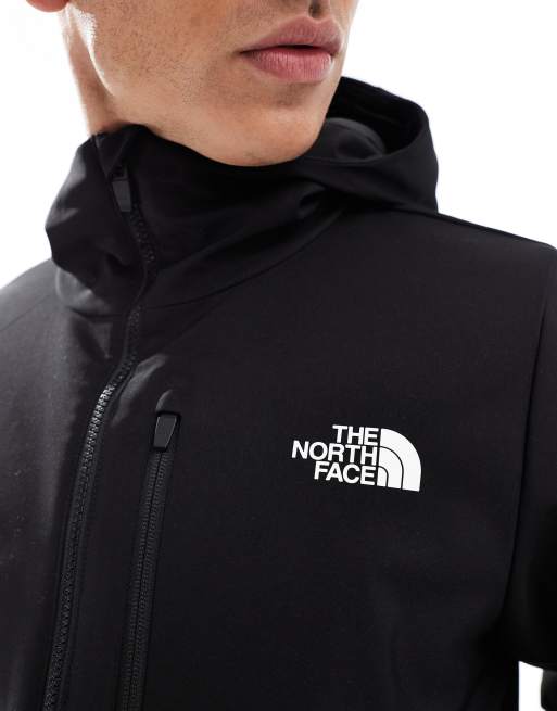 North face black apex jacket on sale