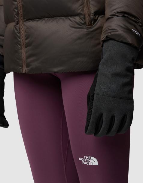 The North Face Apex etip™ gloves in tnf dark grey heather - view 1