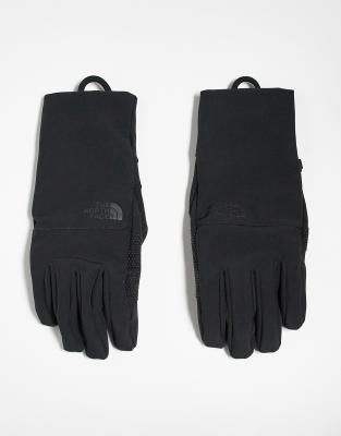 The North Face - Apex - Etip-Handschuhe in Schwarz