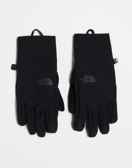 The North Face - Apex Etip - Sorte touchscreen-handsker