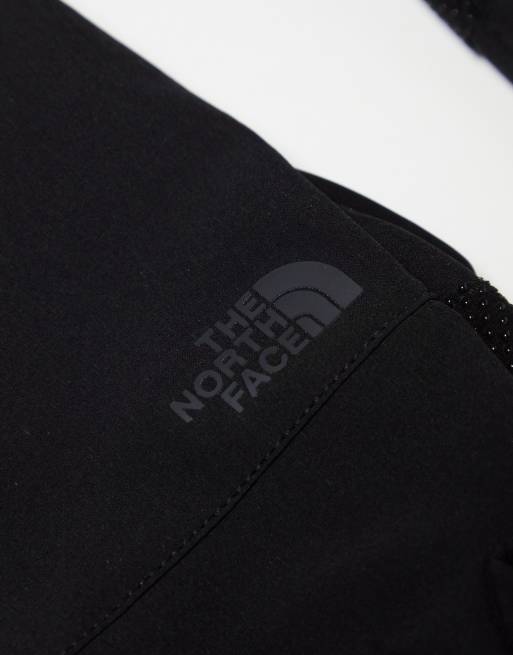 The North Face – Apex Etip – Svarta handskar med pekskärmsfunktion, 2 av 4