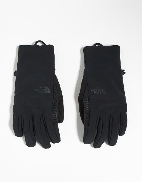 The North Face Apex insulated etip glove in black - view 1
