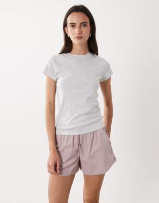 The North Face Aphrodite Arise 3 Inch Shorts In Pink
