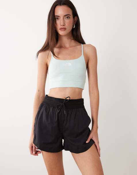 The North Face Aphrodite Arise 3" short in black