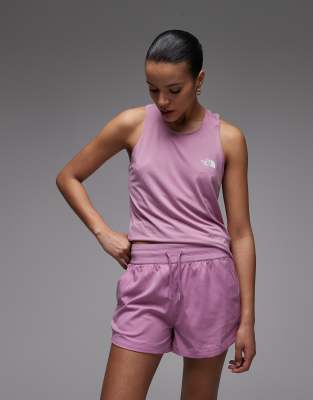 Aphrodite Arise - Shorts in Lila, 3 Zoll Schrittlänge Lila S