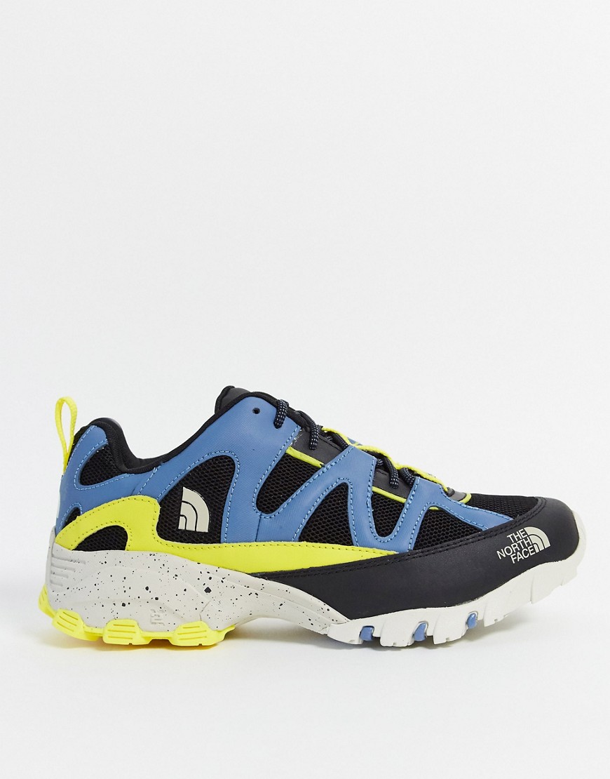 The North Face Archive Trail Fire Road trainer in multi