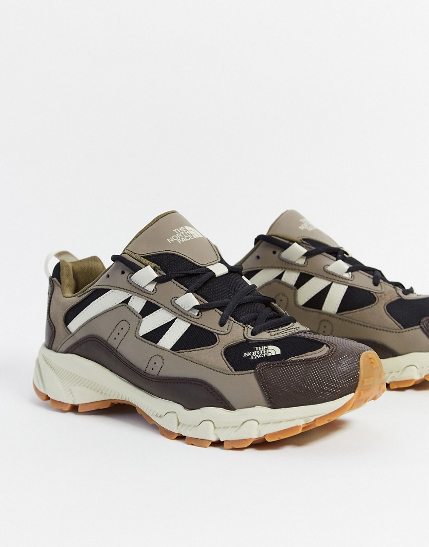 The North Face – Archive Trail Kuna Crest – Bruna sneakers
