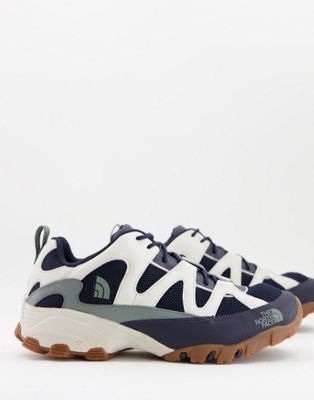 The North Face Archive Trail trainers in navy