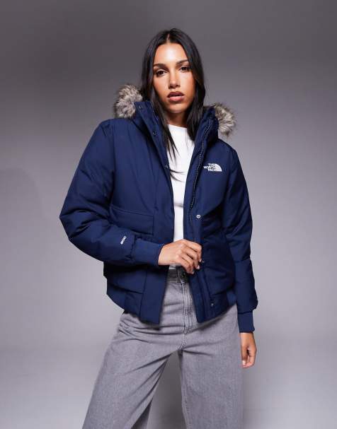 The North Face - Arctic - Bomberjack in summit marineblauw - view 1