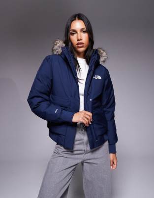 The North Face - Arctic - Bomberjacke in Gipfel-Marineblau