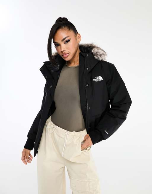 north face mashup bomber down jacket