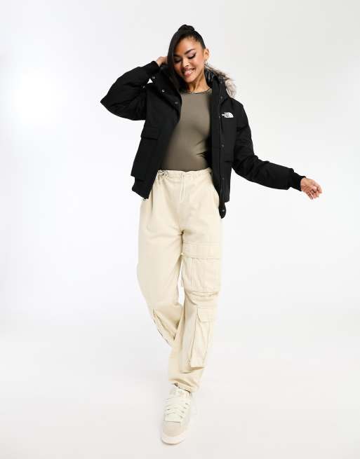 The north deals face women's bomber