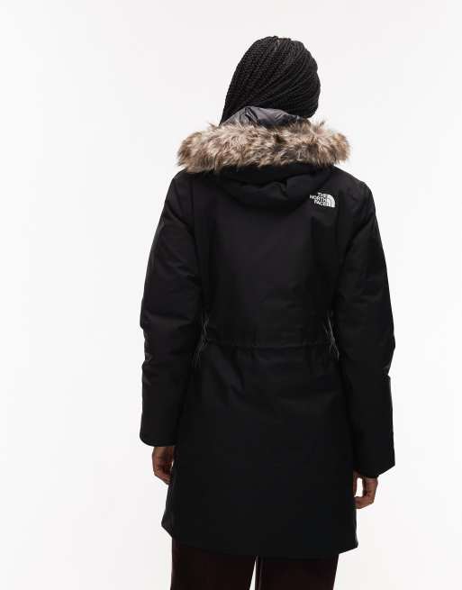 The North Face – Arctic – Parka in Schwarz, 4 von 4