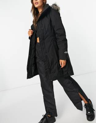 the north face arctic pka ii