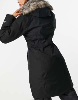 the north face artic parka