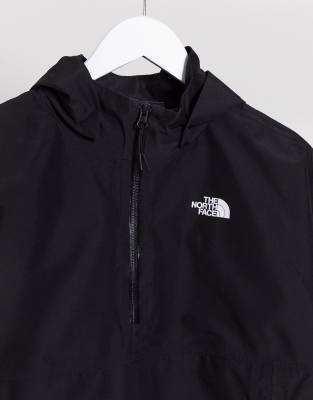 the north face pullover jacket