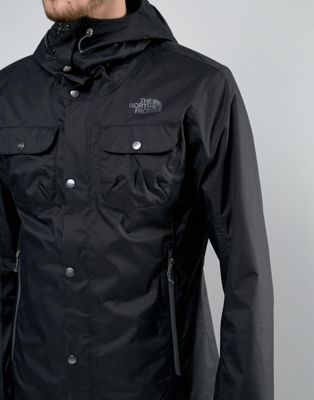 north face arrano jacket review