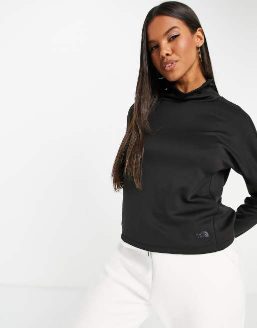 The north face polar on sale sweatshirt