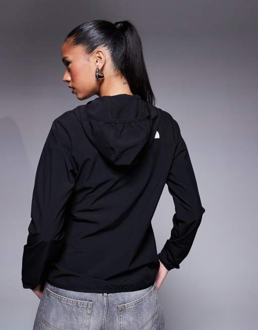The North Face – Athletics Flex – Svart huvtröja med dragkedja, 4 av 4