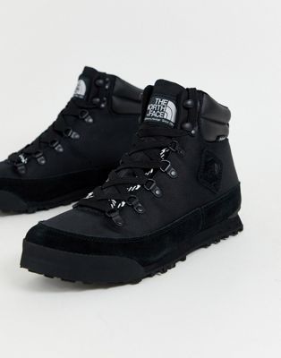 the north face back to berkeley black