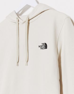 The North Face back graphic hoodie in 