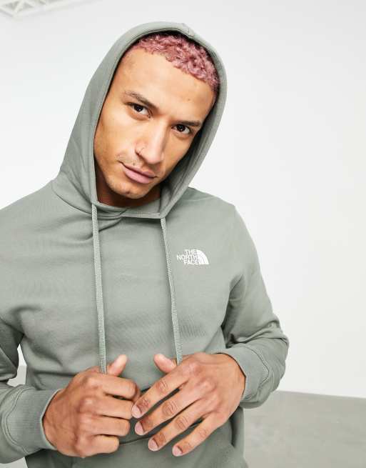 The north face bondi on sale overhead fleece hoodie