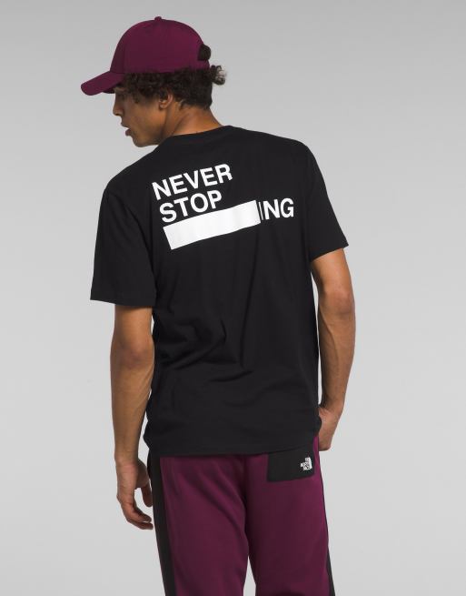 ★THE NORTH FACE★ BACK GRAPHIC PRINT T-SHIRT The North Face back print t-shirt in black | ASOS