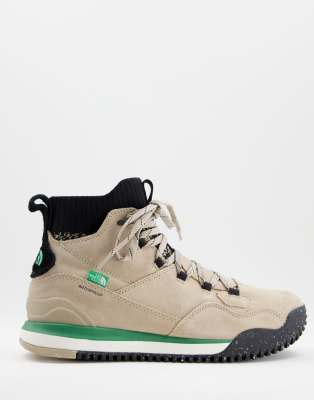 The North Face Back To Berkeley Iii Sport Boots In Beige