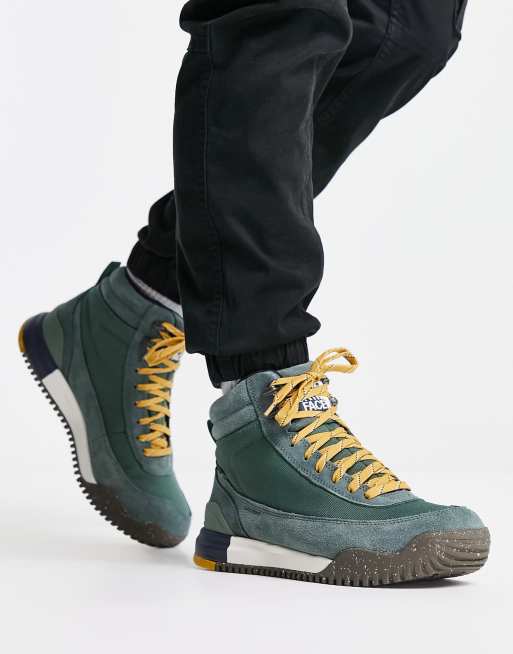 The north face back to berkeley on sale boot