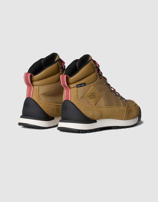 The North Face - Back to Berkeley IV - Boots met textiel in lichtbruin, 4 van 4