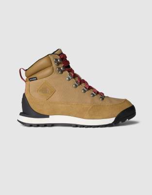 Back-to-berkeley IV - Bottines lifestyle en textile - Sahara et poussière de Mars-Brown 37.5