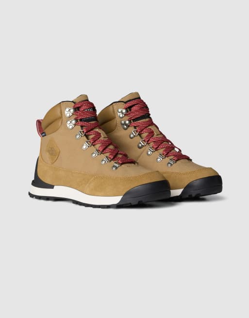 The North Face - Back-to-berkeley IV - Bottines lifestyle en textile - Sahara et poussière de Mars, 2 de 4