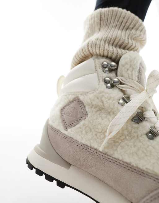 The north face on sale walking boots womens