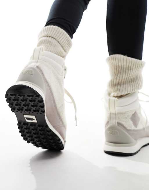 【The North Face】Back-To-Berkeley IV High Pile Boots ブーツ The North Face Women's Back-To-Berkeley IV High Pile Boots