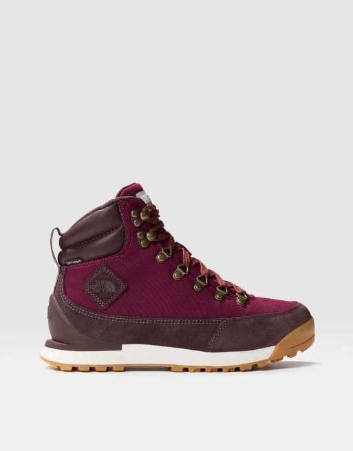 North face x sale timberland boots