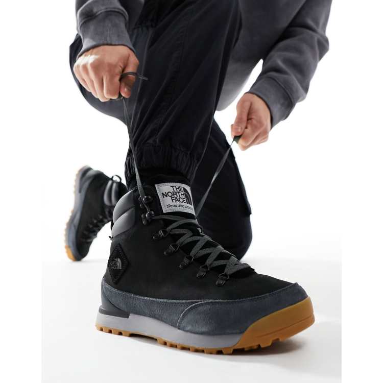 The North Face - Back-to-Berkeley IV - Waterbestendige leren