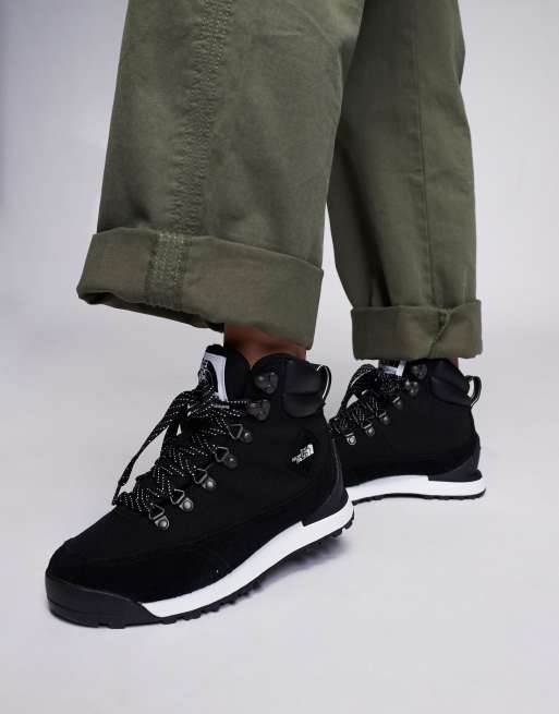 North face berkeley black online